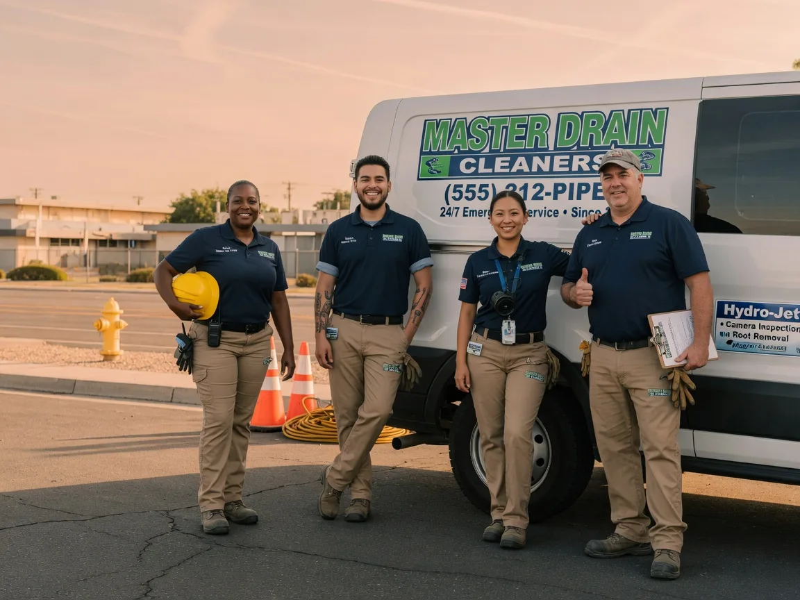 Drain Cleaning company in Cedar Grove, NJ