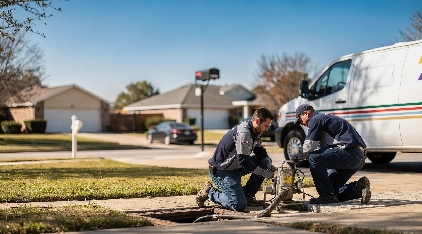 Drain Cleaning in Cedar Grove, NJ near me